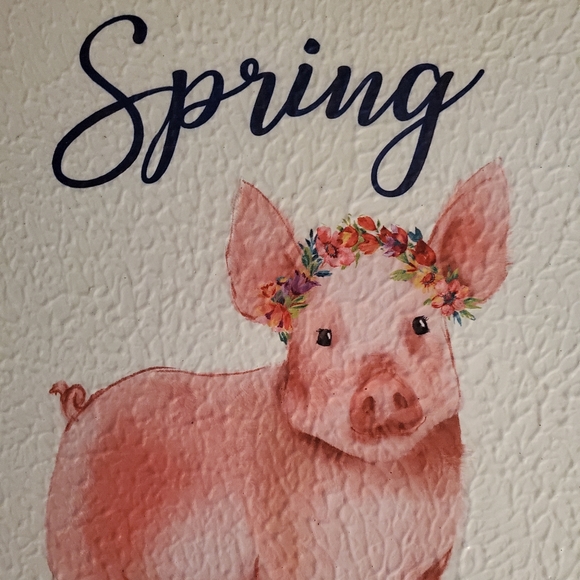The Pioneer Woman Spring Piggy Picture - Picture 3 of 4